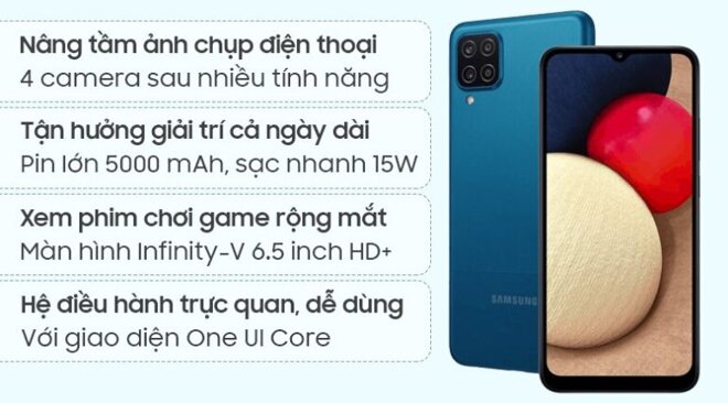 điện thoại Samsung giá tốt