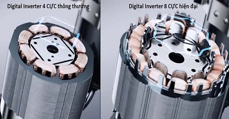 may lanh Samsung Digital Inverter 1