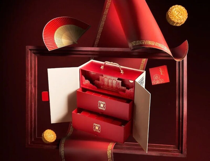 Top 5 hộp bánh Trung thu Đông Phương cao cấp năm 2025