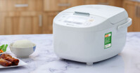 6 Cách sử dụng nồi cơm điện Panasonic SR-ZE185WRAM một cách dễ dàng