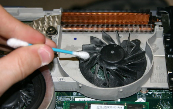 6 cách tản nhiệt laptop làm mát nhanh chóng hiệu quả nhất