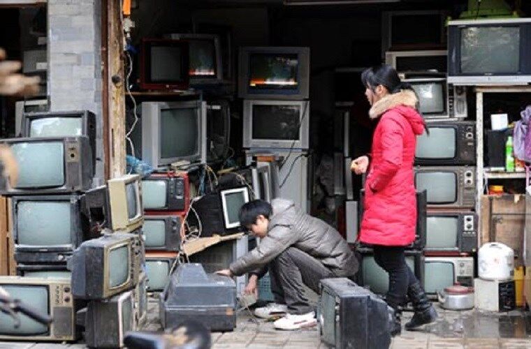 6 chất độc nguy hiểm khôn lường có trong các thiết bị điện tử