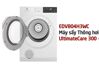 6 điểm vượt trội của máy sấy thông hơi Electrolux UltimateCare 300 EDV804H3WC
