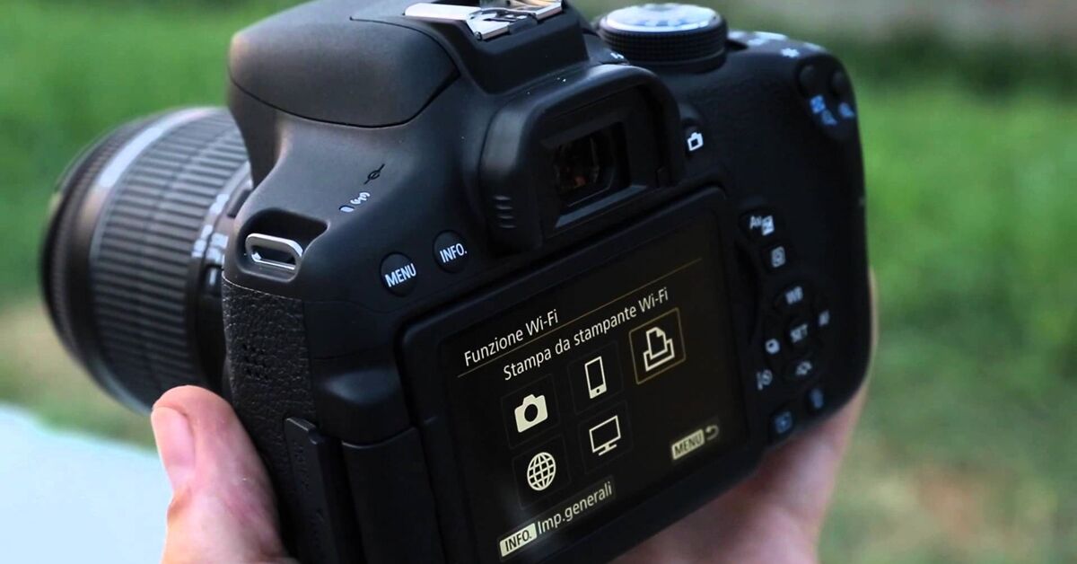 6 điều cần lưu ý khi lần đầu sử dụng máy ảnh Canon 750D