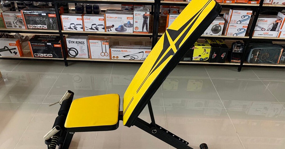 6 ghế tập gym đa năng tốt nhất tại nhà năm 2020