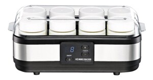 6 kinh nghiệm chọn mua máy làm sữa chua tốt cho gia đình