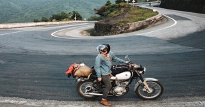 6 Kinh nghiệm phượt xuyên Việt bằng xe máy an toàn nhất