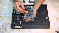 6 kinh nghiệm thay ổ cứng laptop Dell không bị mất dữ liệu giá rẻ