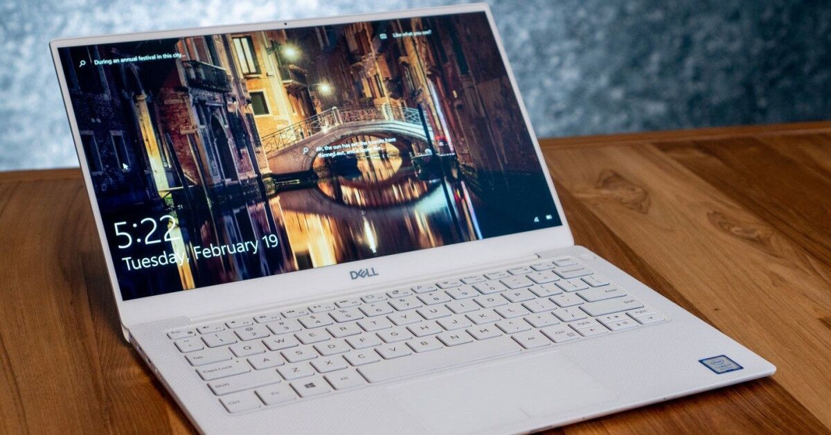 6 laptop mỏng nhẹ cân nặng 1kg đáng mua nhất hiện nay