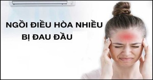 6 lưu ý quan trọng khi ngồi máy lạnh quá lâu để không bị mệt mỏi