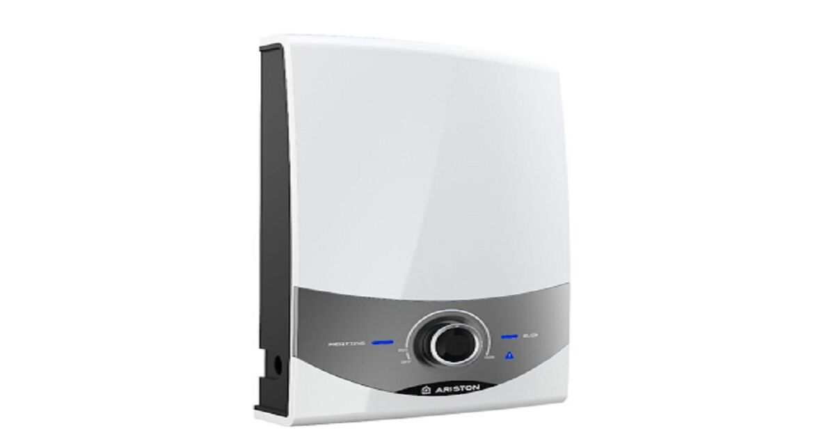 6 lý do bạn nên mua bình tắm nóng lạnh Ariston AURES COMFORT SM35E-VN