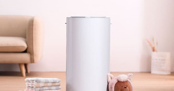 6 lý do bạn nên mua máy sấy quần áo Xiaomi HD-YWHL01 là gì?