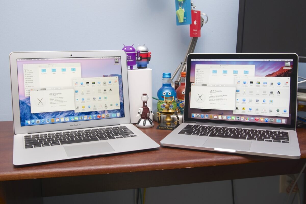6 lý do có nên mua Macbook Air hay Macbook Pro cho dân kỹ thuật