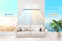 6 lý do khiến điều hòa Casper QC-18IU36A là lựa chọn nên cân nhắc cho phòng 30m2