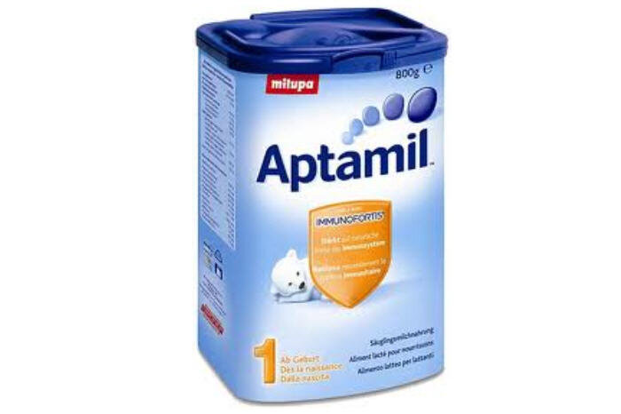 6 lý do mẹ nên chọn sữa bột Aptamil 1 Đức cho bé từ 0 đến 6 tháng tuổi