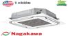 6 lý do nên chọn điều hòa Nagakawa NT-C36R1U16 36000BTU 1 chiều cho gia đình