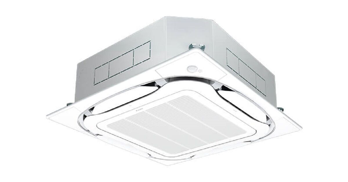 6 lý do nên mua điều hòa Daikin Inverter 18000 BTU 1 chiều FCFC50DVM/RZFC50DVM