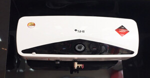 6 lý do thuyết phục bạn mua bình tắm nóng lạnh Sơn Hà Shi20ne