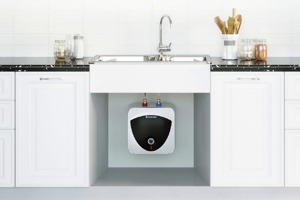 6 mẫu bình nóng lạnh mini cho nhà bếp, đáng sắm cho mùa đông 2024