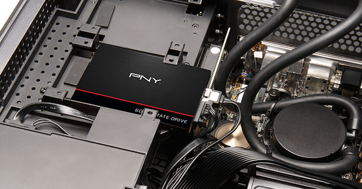 6 mẫu ổ cứng SSD 480GB, 500GB, 512GB tốt nhất hiện nay