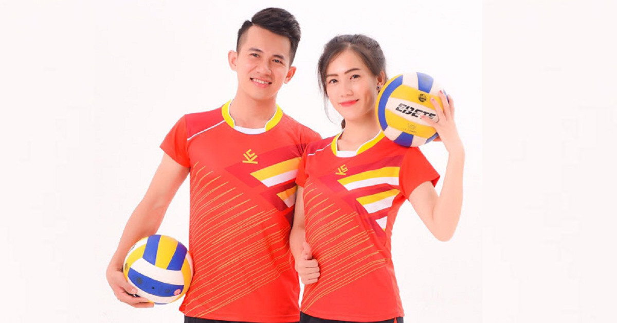 6 mẫu quần áo bóng chuyền nam vừa rẻ vừa tốt nên mua ngay