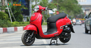 6 mẫu xe máy 50cc được học sinh ưa chuộng nhất hiện nay