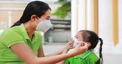 6 thương hiệu khẩu trang cho bé tốt nhất