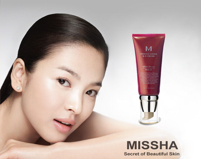 6 thương hiệu mỹ phẩm bình dân tại Hàn Quốc