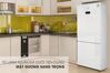 6 tiện ích và công nghệ tiết kiệm điện của tủ lạnh Beko Inverter 396 lít RCNT415E50VZGW