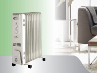 6 tiêu chí bạn không thể bỏ qua khi mua máy sưởi dầu