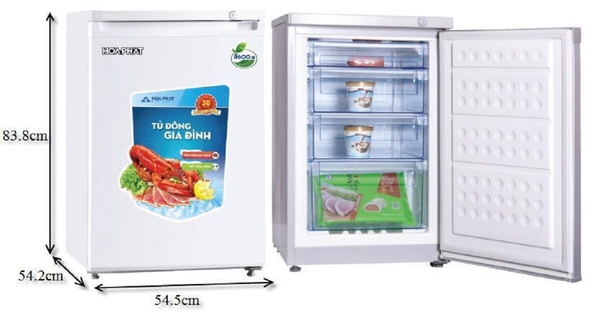 6 tiêu chí chọn tủ đông mini trữ sữa mẹ và một số mẫu tủ đông mini trữ sữa tốt nhất 2022