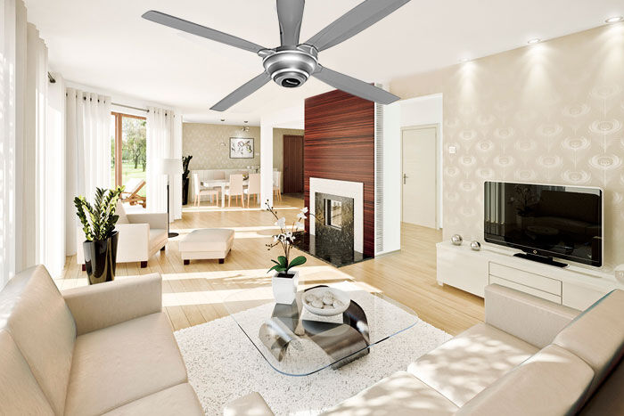 6 tiêu chí đánh giá quạt trần Panasonic 4 cánh có tốt không