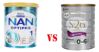 6 tiêu chí so sánh sữa S26 và sữa Nan, nên mua loại nào cho bé?