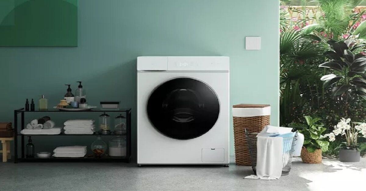 6 tính năng nổi bật của máy giặt Xiaomi 10kg WD10FM