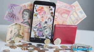 6 ứng dụng giúp bạn kiếm tiền mặt tốt nhất cho thiết bị Android