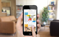 6 ứng dụng trên smartphone giúp bạn trang hoàng nhà cửa