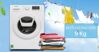 6 ưu điểm "đáng đồng tiền bát gạo" của máy giặt Samsung Addwash 9Kg WW90K44G0YW/SV lồng ngang