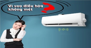 6 vấn đề thường gặp với gió điều hòa không lạnh và giải đáp chi tiết
