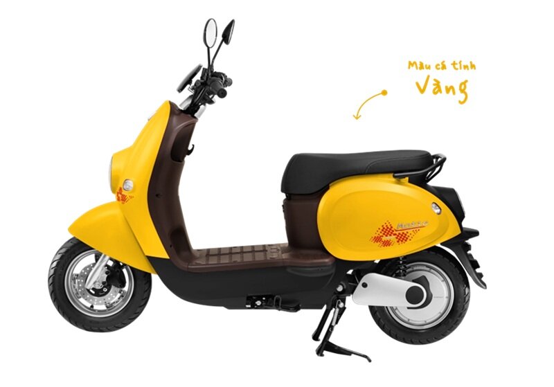 Xe máy điện giá rẻ nhất của VinFast đi tới 82 km/lần sạc, giá chỉ 12 triệu đồng