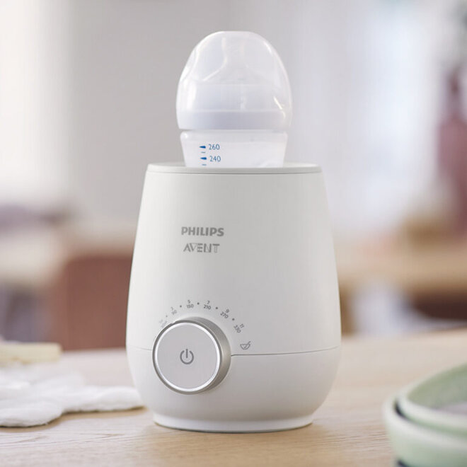 Máy hâm sữa Philips Avent SCF358/00