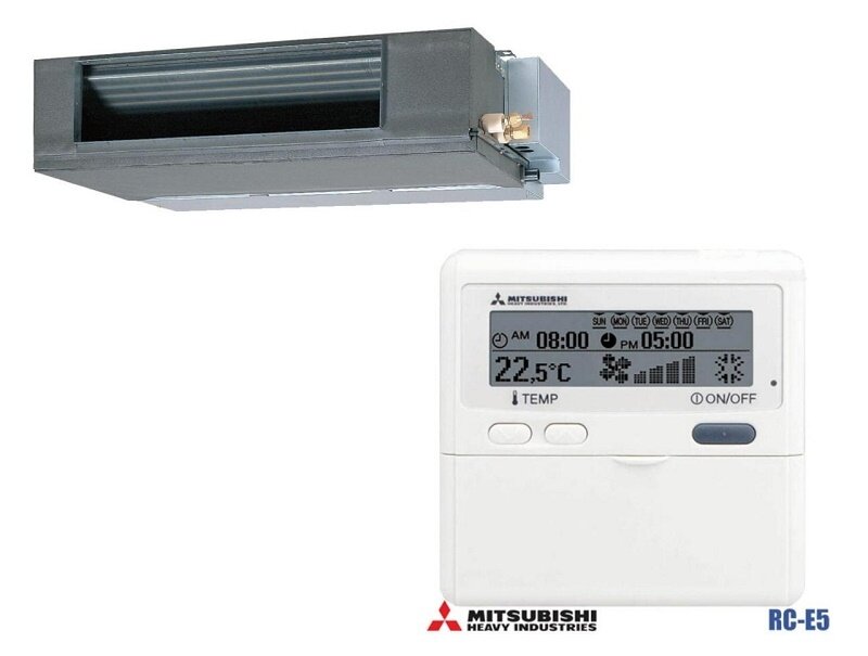 Điều hòa giấu trần Mitsubishi FDUM71CNV-S5 giá hợp lý, làm mát hiệu suất cao