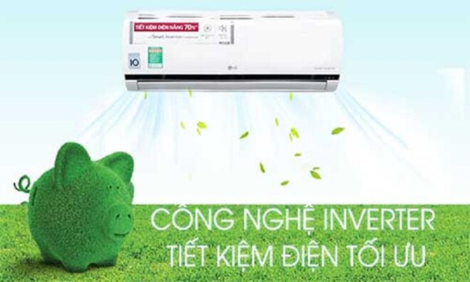 điều hòa Multi LG AMNQ24GSKB0 1 chiều 24000BTU