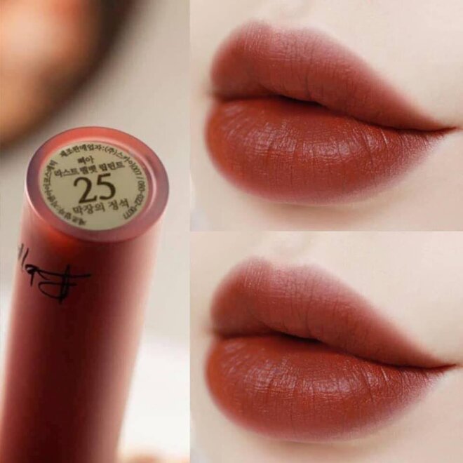 Son Bbia Last Velvet Lip Tint