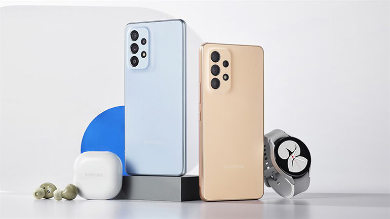 galaxy a53 giá bao nhiêu tiền năm 2023