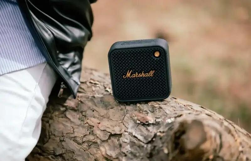 Marshall Willen II – Loa di động phong cách, âm thanh mạnh mẽ cho mọi hành trình