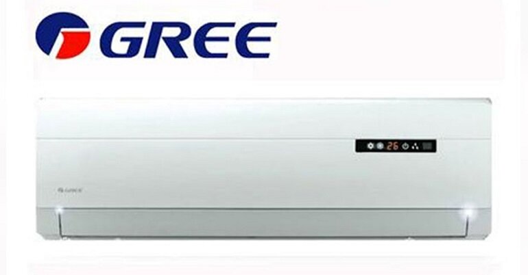 Mã lỗi U8 trên máy lạnh Gree là lỗi do tụ quạt dàn lạnh