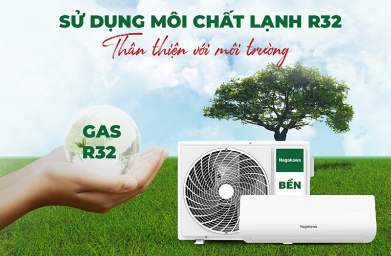 Điều hòa Nagakawa 12000 BTU NS-C12R2B52 giá chỉ 5 triệu, có nên mua?