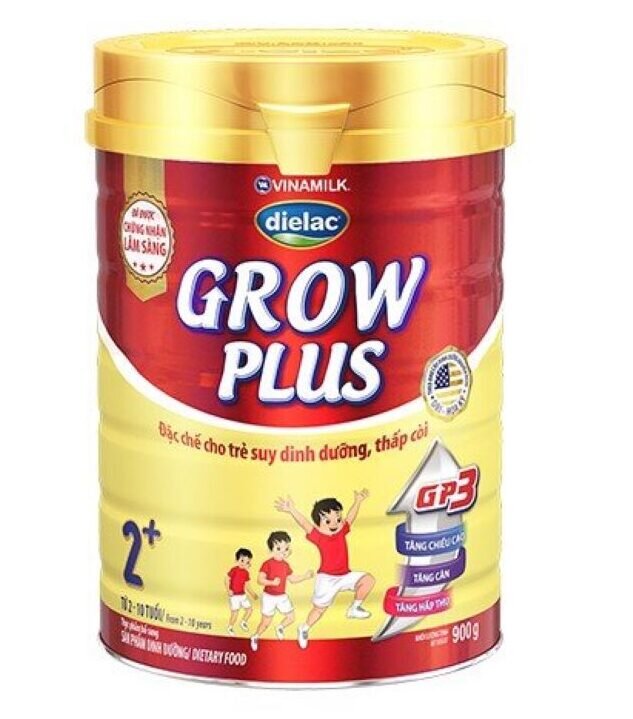 Sữa bột Vinamilk Grow Plus