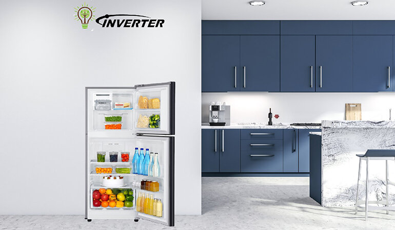 Tủ lạnh Samsung Inverter
