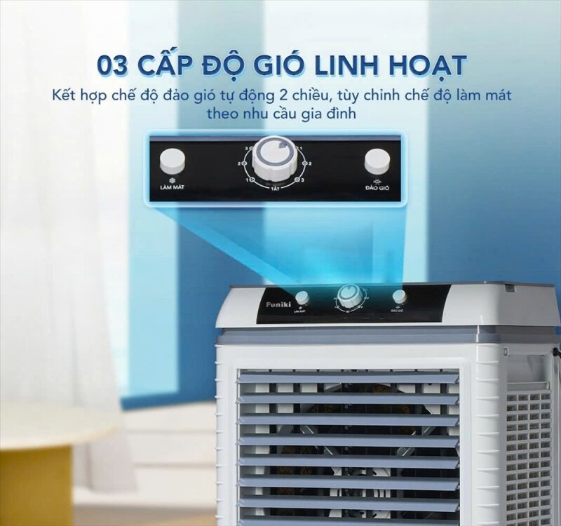 Funiki FC0212TN: Chất lượng và hiệu quả tương xứng giá tiền